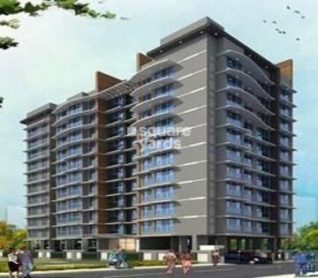 2 BHK Apartment For Resale in Romell Shraddha Borivali West Mumbai  6919274