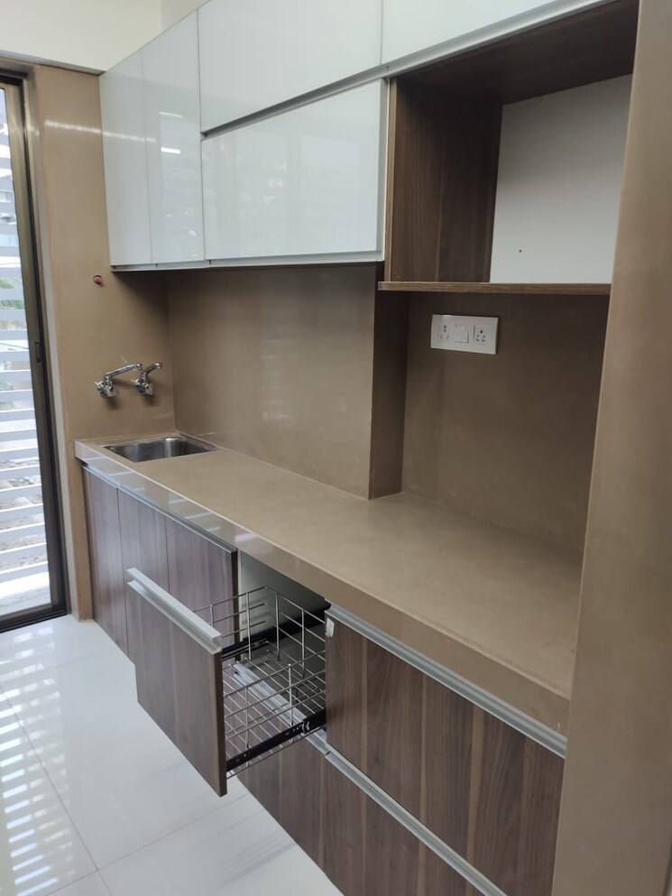 Kitchen, d-v-shree-shashwat 1 Bedroom 472 Sq.Ft. Apartment In Mira Road Thane 6919436