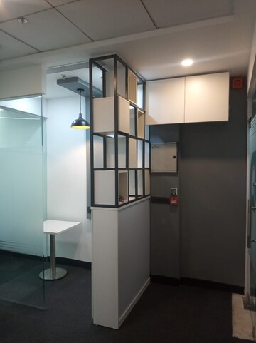 Staircase in  Office Space in IT/SEZ at Alphathum, Sector 90 – for Rent