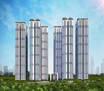4 BHK Apartment For Sale in Rajapushpa Infina, Manchirevula