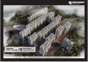 3 BHK Apartment For Resale in Provident Park Square Jyotipuram Bangalore  6920108