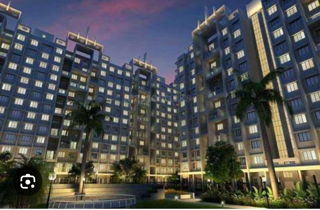 Exterior View, goel-ganga-glitz 2 Bedroom 1135 Sq.Ft. Apartment In Undri Pune 6920404