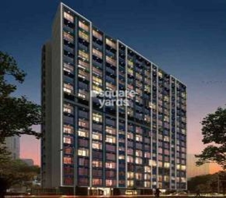 Exterior View, gagangiri-gagan-139 1 Bedroom 409 Sq.Ft. Apartment In Kurla Mumbai 6920419