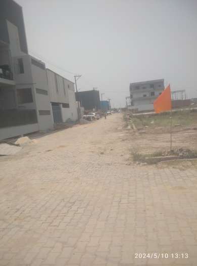 Commercial Industrial Plot 500 Sq.Yd. in Jindal Nagar Ghaziabad