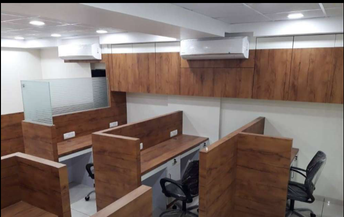 Commercial Office Space 930 Sq.Ft. For Rent in Cbd Belapur Sector 11 Navi Mumbai  6920535