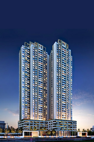 2 BHK Apartment For Resale in Malad West Mumbai  6920708