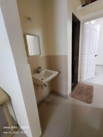 Bathroom in 2 BHK Apartment at Nirman Viva, Ambegaon Budruk – for Sale