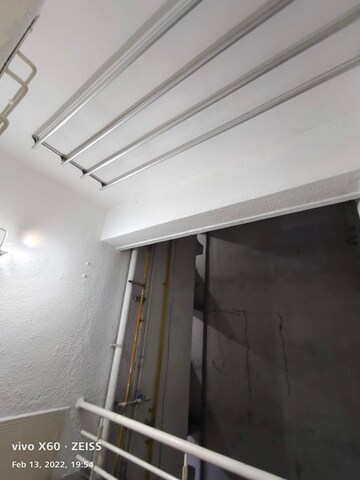 Balcony in 2 BHK Apartment at Nirman Viva, Ambegaon Budruk – for Sale