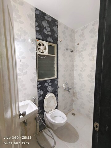 Bathroom in 2 BHK Apartment at Nirman Viva, Ambegaon Budruk – for Sale