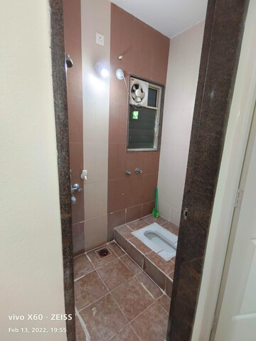 Bathroom in 2 BHK Apartment at Nirman Viva, Ambegaon Budruk – for Sale