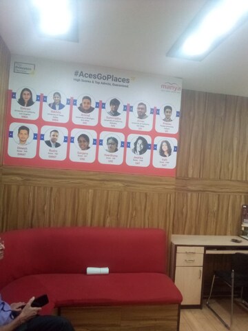 Common Area in  Office Space at Camac Street – for Rent