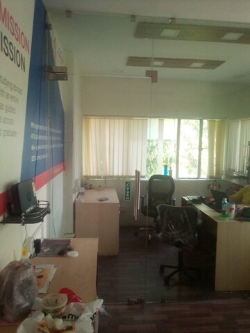  Office Space at Camac Street – for Rent