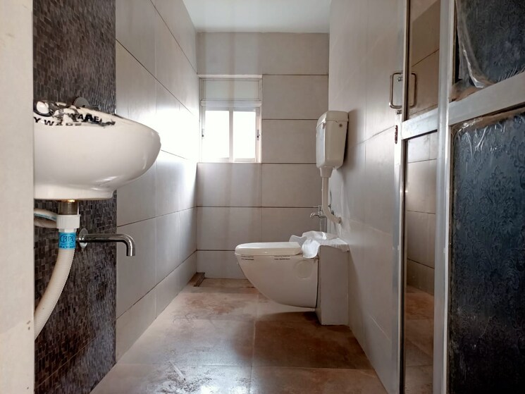 Bathroom, ulwe 1 Bedroom 805 Sq.Ft. Apartment In Ulwe Navi Mumbai 6921056