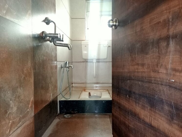Attached Bathroom, ulwe 1 Bedroom 805 Sq.Ft. Apartment In Ulwe Navi Mumbai 6921056