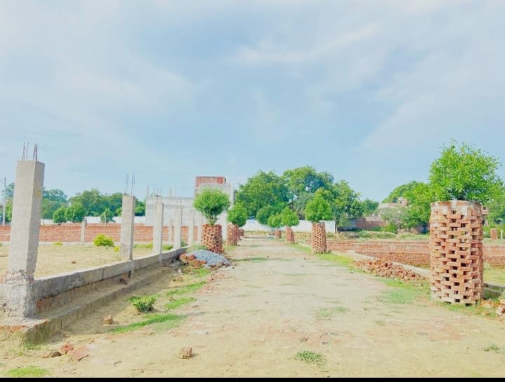 Plot For Resale in Gomti Nagar Lucknow  6921316