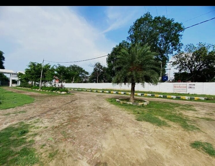 undefined, gomti nagar  1009 Sq.Ft. Plot In Gomti Nagar Lucknow 6921395