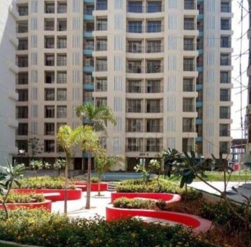 1 BHK Apartment For Sale in Unicorn Global Arena, Naigaon East