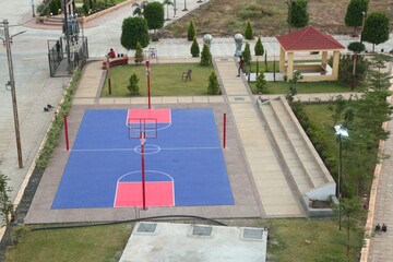  Plot – Exterior View View at Super Corridor - for Sale