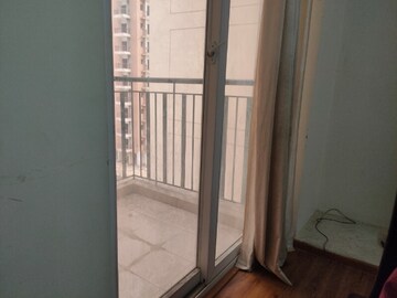 Bathroom in 2 BHK Apartment at Amrapali O2 Valley, Tech Zone 4 Greater Noida – for Rent