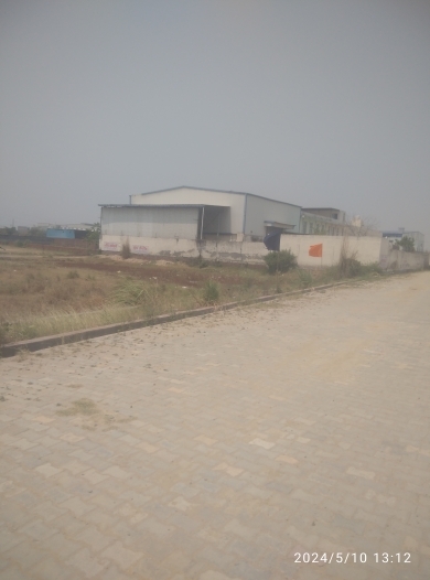 Commercial Industrial Plot 250 Sq.Yd. For Resale in Jindal Nagar Ghaziabad  6922290