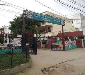 1 BHK Independent House For Resale in Huda Sarswati Vihar Sector 28 Gurgaon 6923853