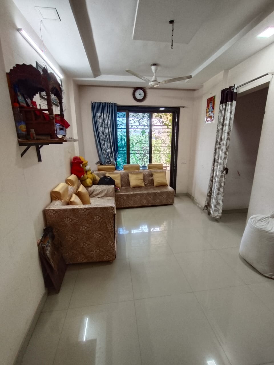 2 BHK Apartment For Resale in Nyati Era Dhanori Pune  6923835