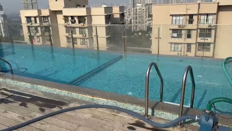 Swimming Pool, rustomjee-elanza 2.5 Bedroom 1305 Sq.Ft. Apartment In Malad West Mumbai 6925346
