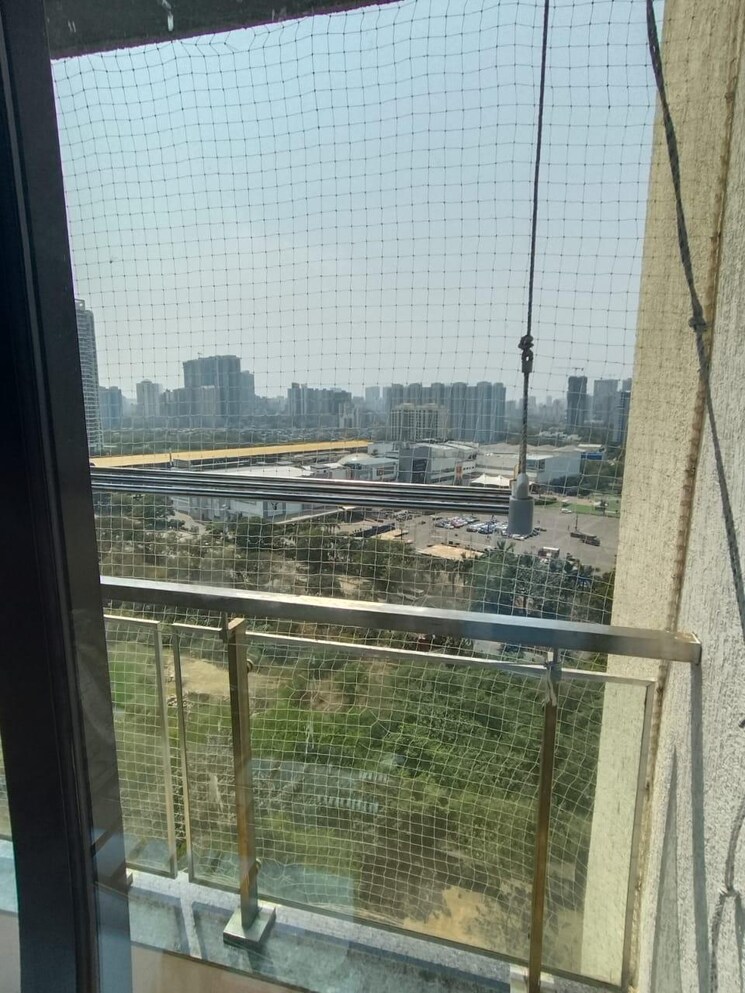 Balcony, rustomjee-elanza 2.5 Bedroom 1305 Sq.Ft. Apartment In Malad West Mumbai 6925346