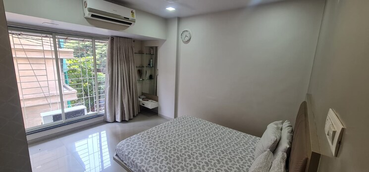 Bedroom, daffodil-chs-ganeshwadi 1 Bedroom 460 Sq.Ft. Apartment In Ganeshwadi Thane 6926388