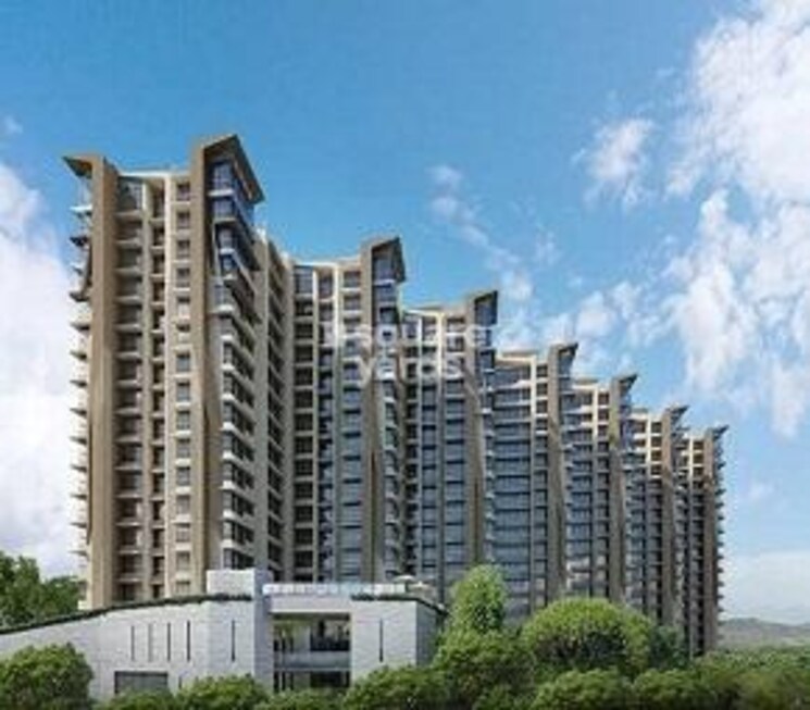 Exterior View, kanakia-spaces-vasundhara 2 Bedroom 1090 Sq.Ft. Apartment In Manpada Thane 6926756