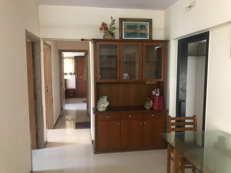 Living Room, kanakia-spaces-vasundhara 2 Bedroom 1090 Sq.Ft. Apartment In Manpada Thane 6926756