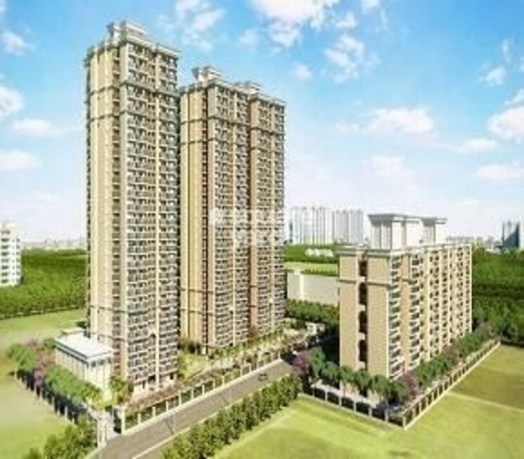 Exterior View, mrg-the-meridian 2 Bedroom 542 Sq.Ft. Apartment In Sector 89 Gurgaon 6926821