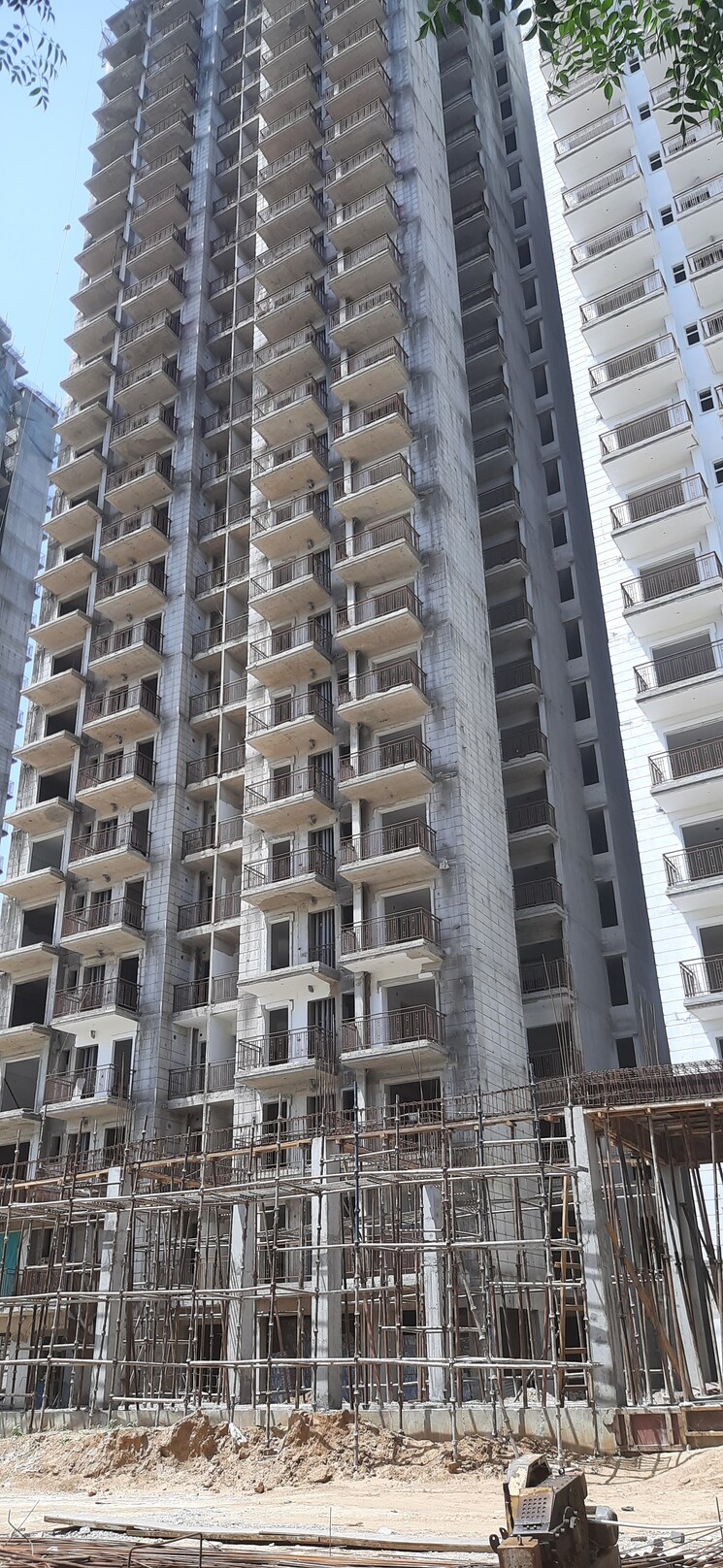 Exterior View, mrg-the-meridian 2 Bedroom 542 Sq.Ft. Apartment In Sector 89 Gurgaon 6926821