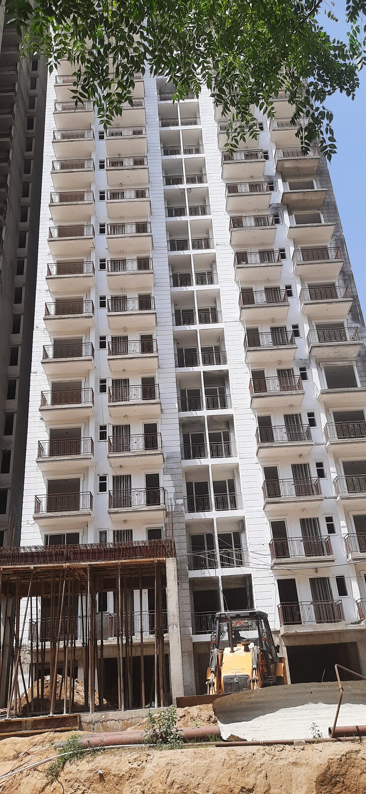 Exterior View, mrg-the-meridian 2 Bedroom 542 Sq.Ft. Apartment In Sector 89 Gurgaon 6926821