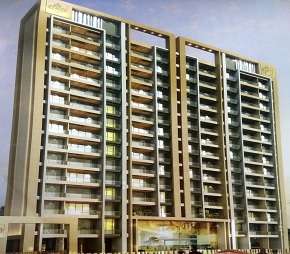 2 BHK Apartment For Rent in Platinum Crescenzo Seawoods Navi Mumbai 6926912