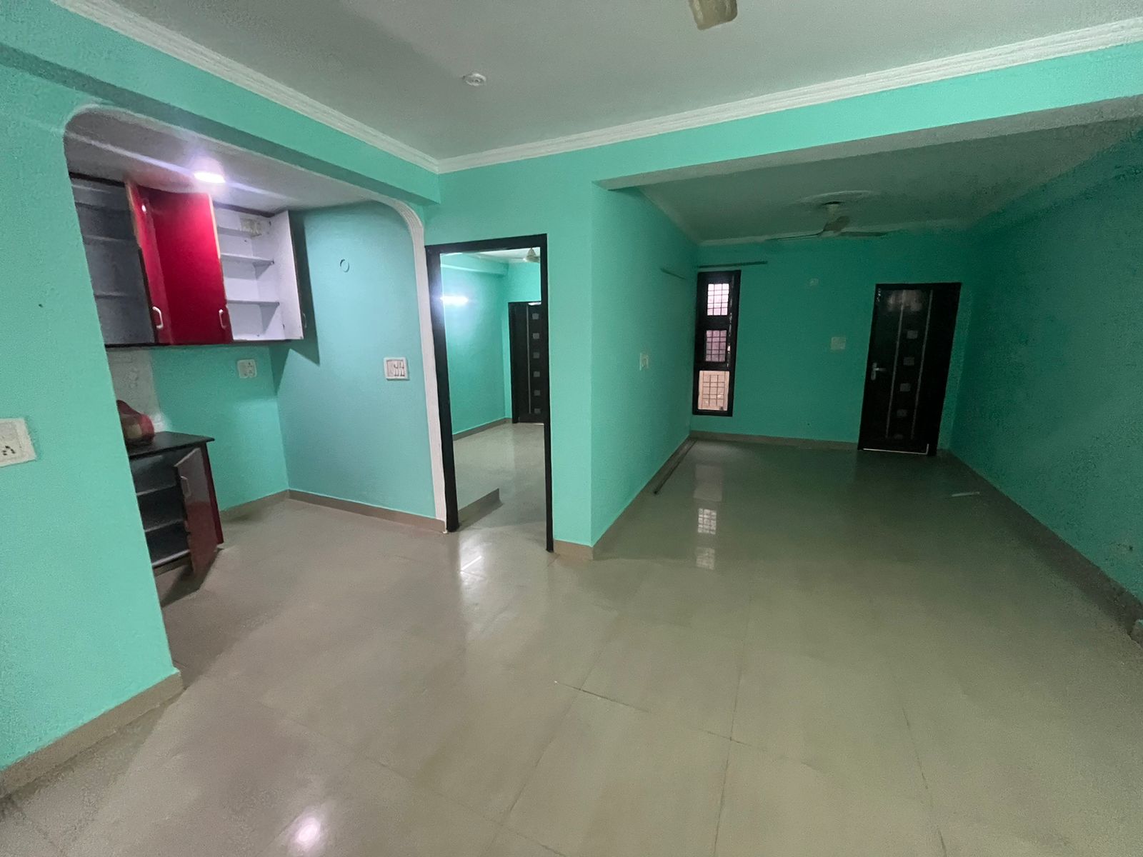 Rental 1 Bedroom 1010 Sq.Ft. Independent House in CGHS Shatabdi Enclave