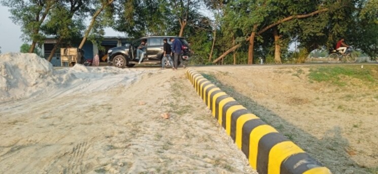 Exterior View, safedabad Commercial Land 4550 Sq.Ft. In Safedabad Lucknow 6927162