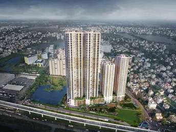 3 BHK Apartment For Rent in Bengal Peerless Avidipta Em Bypass Kolkata 6927218