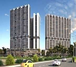 1 BHK Apartment For Resale in Haware My First Home Shilphata Thane  6927305