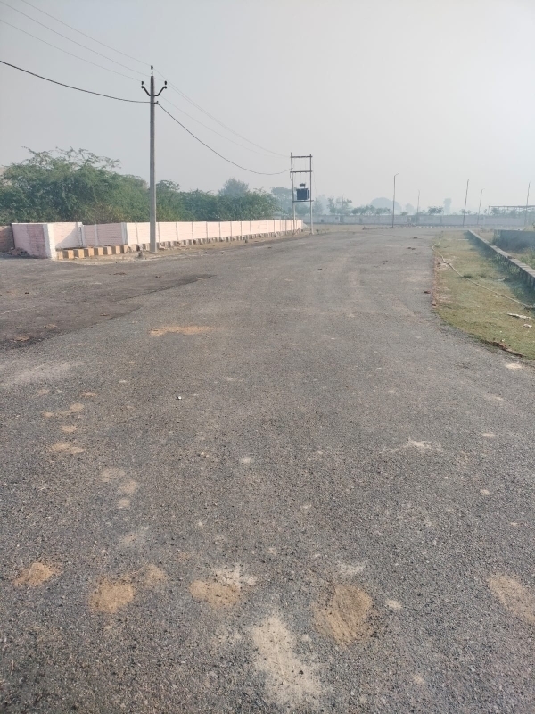 Plot For Resale in Sultanpur Road Lucknow  6927367