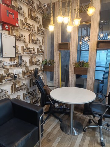 Team Area in  Office Space at Grandslam IThum, Sector 62 – for Rent