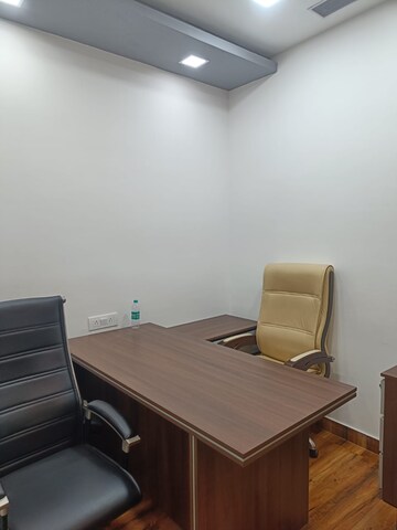 Floor Plan in  Office Space at Grandslam IThum, Sector 62 – for Rent