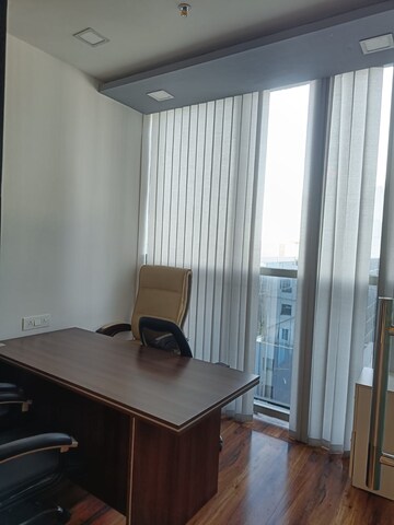 Floor Plan in  Office Space at Grandslam IThum, Sector 62 – for Rent