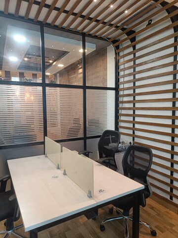 Floor Plan in  Office Space at Grandslam IThum, Sector 62 – for Rent