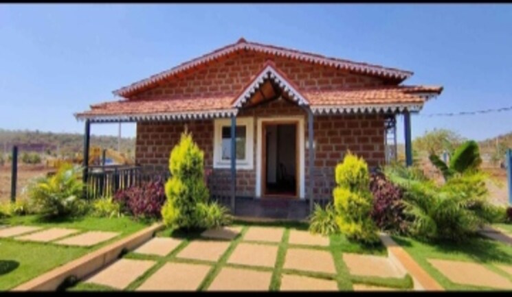 Exterior View, budhera  201 Sq.Yd. Plot In Budhera Hyderabad 6927686