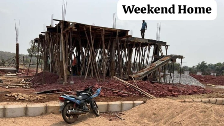 Exterior View, budhera  201 Sq.Yd. Plot In Budhera Hyderabad 6927686