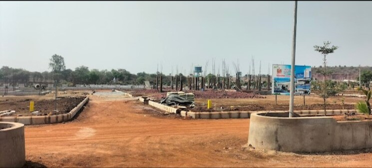 undefined, budhera  201 Sq.Yd. Plot In Budhera Hyderabad 6927686