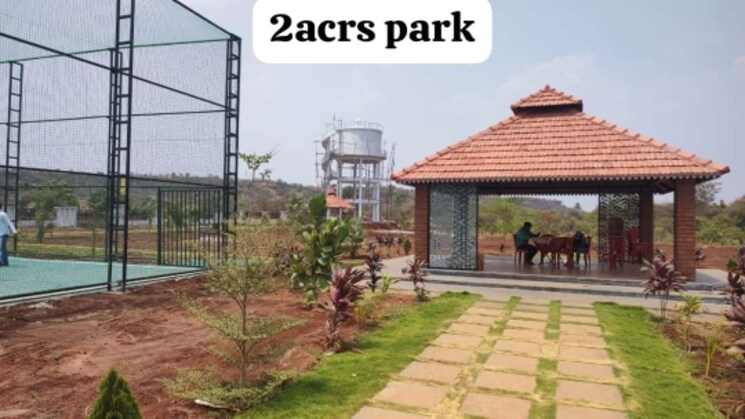 Exterior View, budhera  201 Sq.Yd. Plot In Budhera Hyderabad 6927686