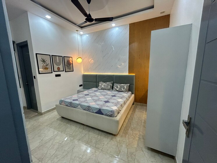 Bedroom, sahastradhara road 4 Bedroom 135 Sq.Yd. Villa In Sahastradhara Road Dehradun 6927744