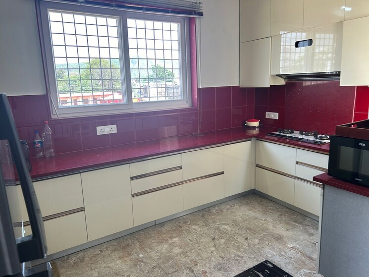 Kitchen, sahastradhara road 4 Bedroom 135 Sq.Yd. Villa In Sahastradhara Road Dehradun 6927744